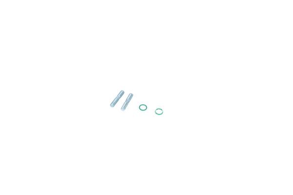NRF 35617 Condenser, air conditioning