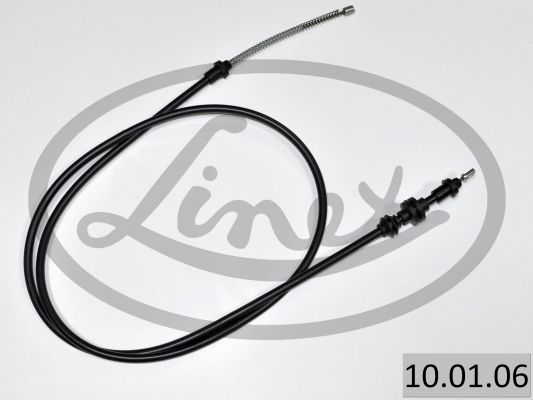 Тросовий привод, стоянкове гальмо, Linex 10.01.06