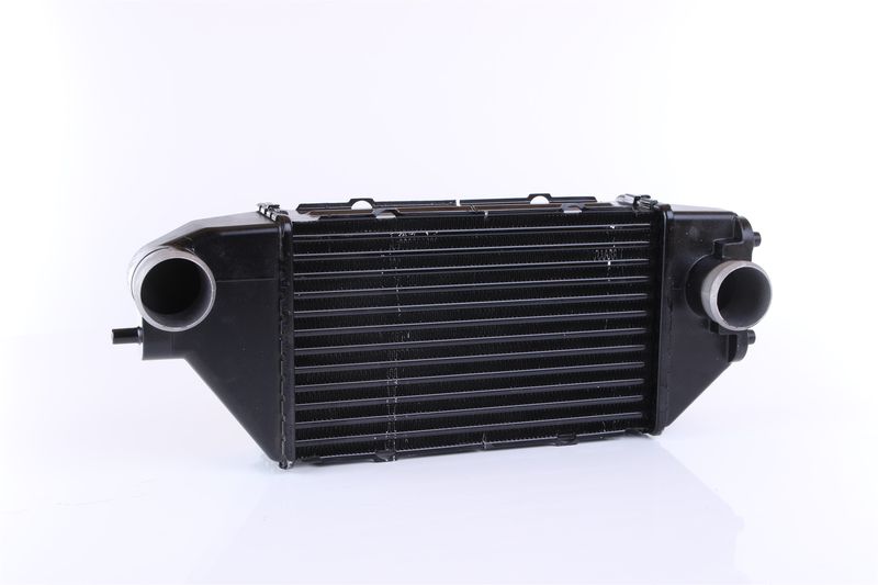 NISSENS 96231 Intercooler, Compressor