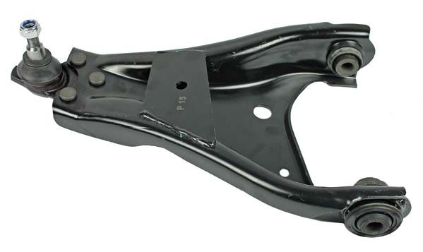 Brat, suspensie roata METZGER AUTOTEILE 58076701