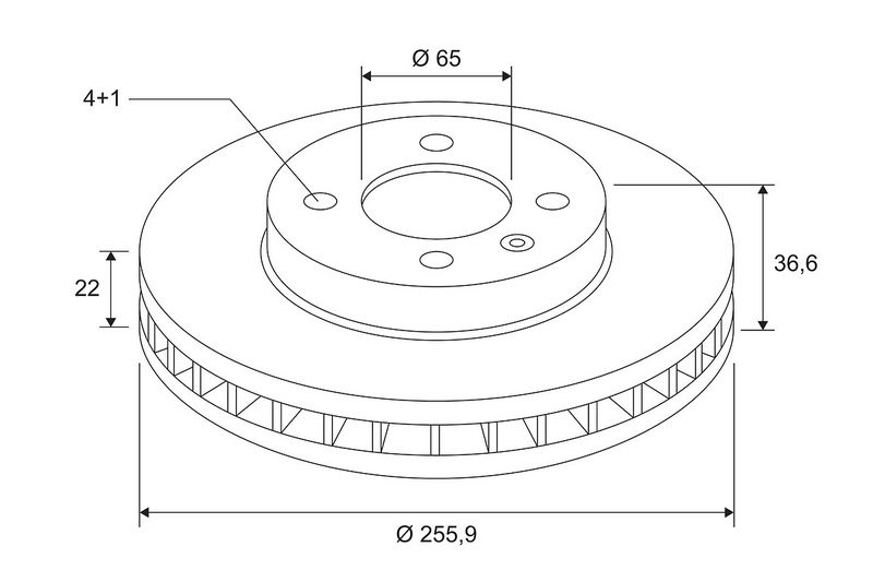 OEM код товара: 1S0615301