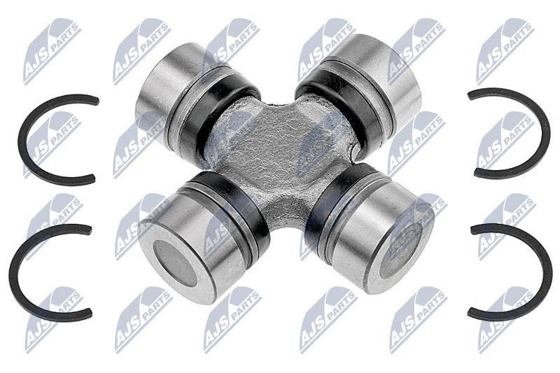 Liigend, kardaanvõll, NTY NKW-TY-005