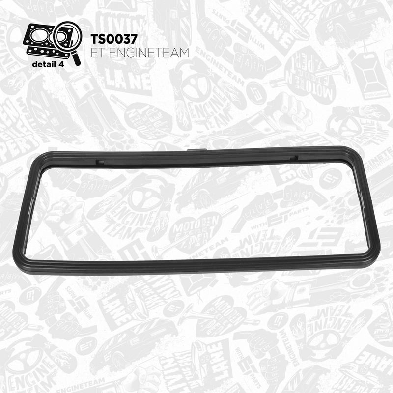 ET ENGINETEAM TS0037 Gasket Kit, cylinder head