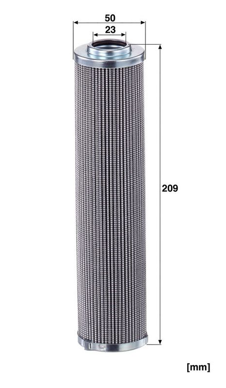 Filtru, sistem hidraulic primar HD 517/6 MANN-FILTER