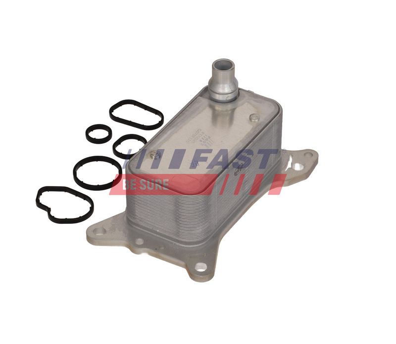 FAST FT12525 Oil Cooler, engine oil