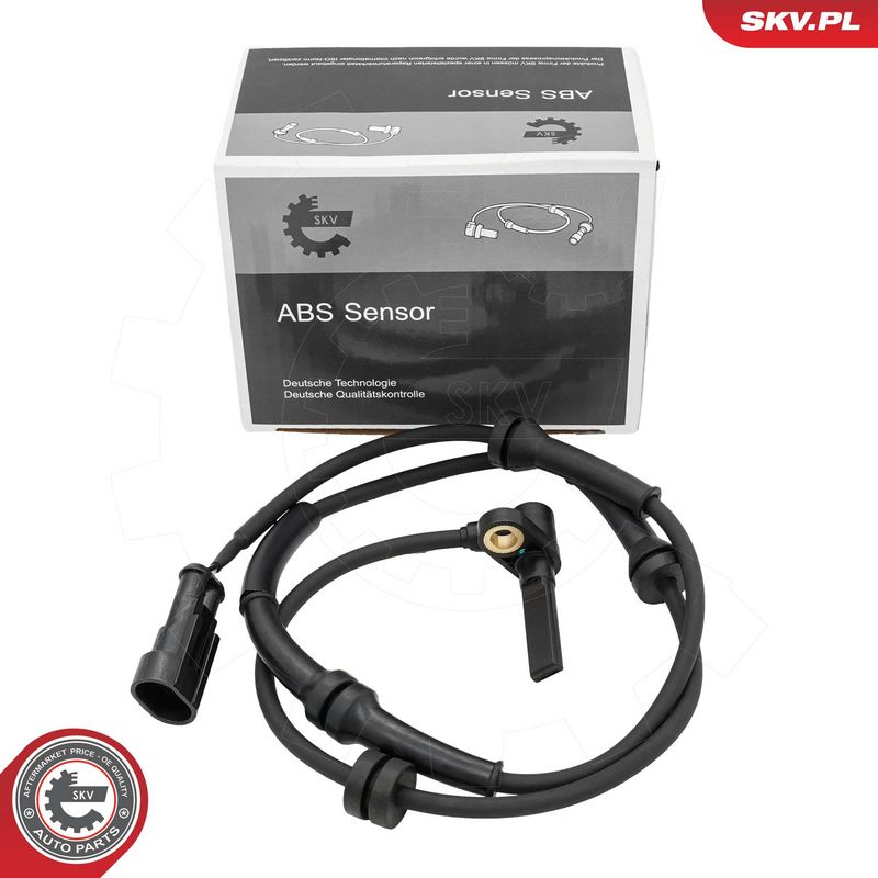 Andur, rattapöörete arv, ESEN SKV 06SKV549