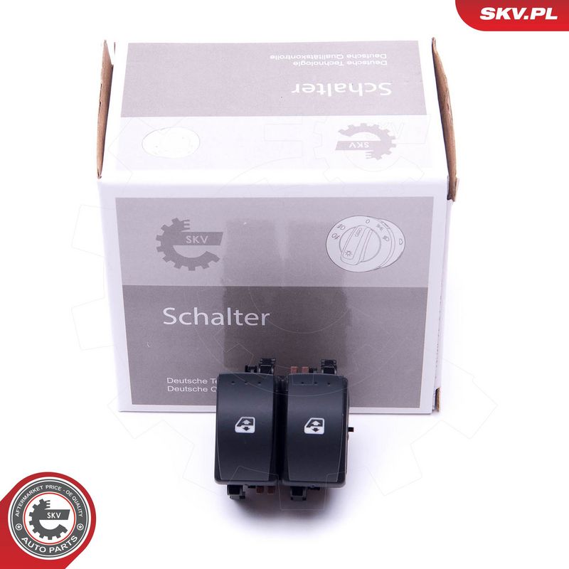 Lüliti, aknatõstuk, ESEN SKV 37SKV373