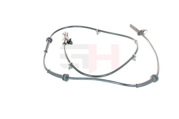 Andur, rattapöörete arv, GH GH-712249H