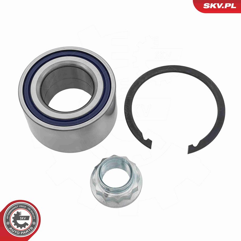 ESEN SKV 85SKV109 Rato guolio komplektas