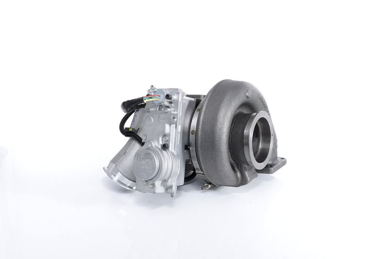 Compresor,sistem de supraalimentare T913856 BTS Turbo
