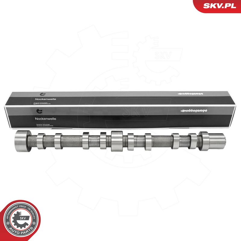 Nukkvõll, ESEN SKV 80SKV023