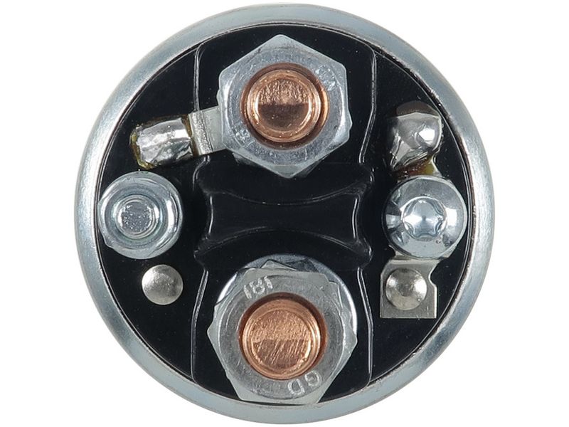 AS-PL SS0029 Solenoid Switch, starter