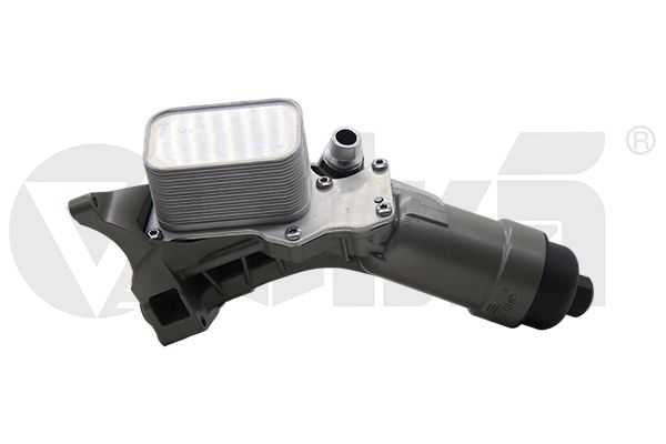 vika 11053801 Oil Cooler, engine oil