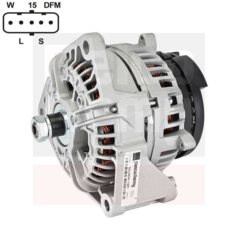 generátor SAL92041-12B1