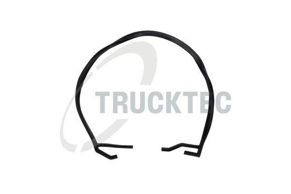 TRUCKTEC AUTOMOTIVE 01.10.160 - Vožtuvų dangtelio tarpinė