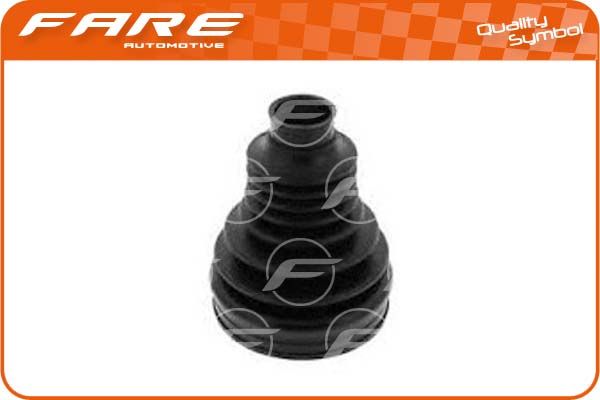 FARE SA 20076 - Gaiter, Propshaft