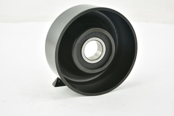 FEBEST 0387-RB1 ZentParts Tensioner Pulley, V-ribbed belt