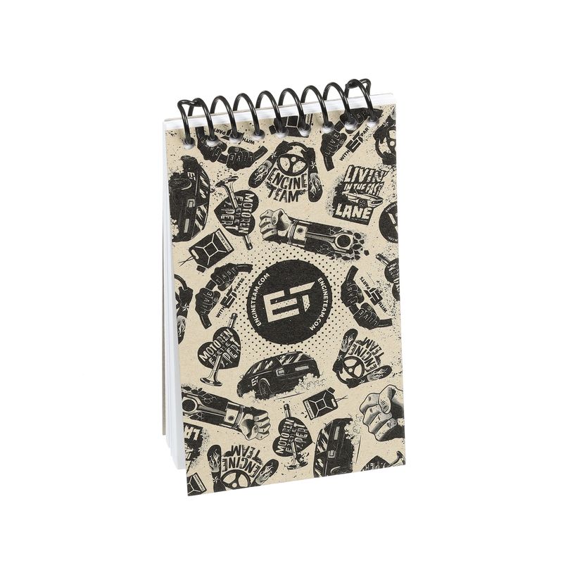 Product Image - Schrijfmap - ME0005 - ET ENGINETEAM