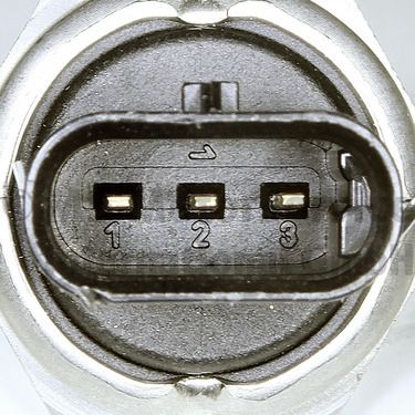 Sensor, presión de aceite