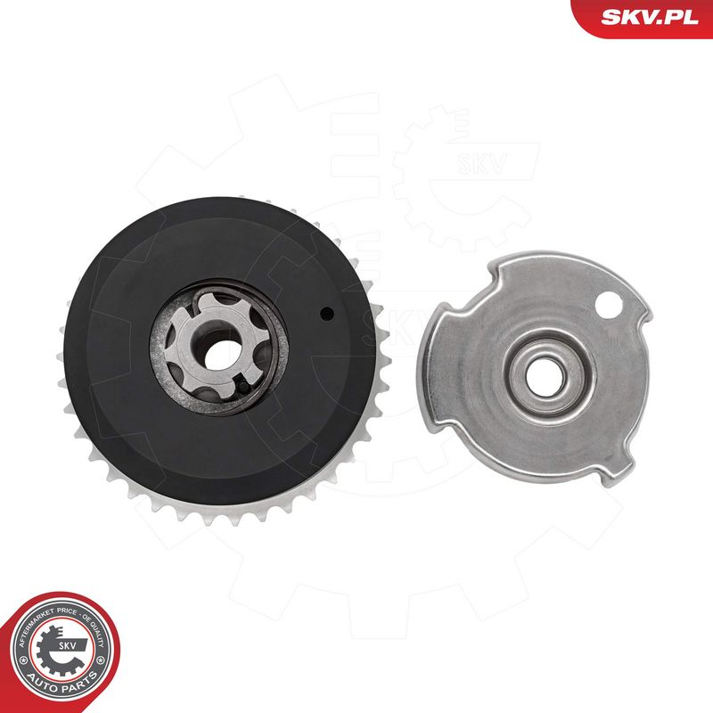 Nukkvõlliseadistaja, ESEN SKV 39SKV542