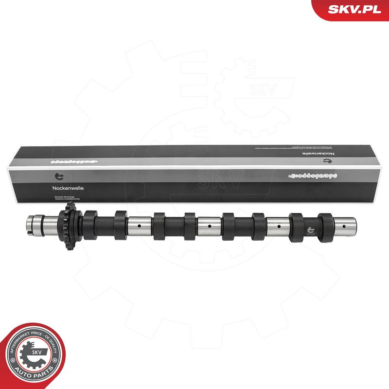 Nukkvõll, ESEN SKV 80SKV015