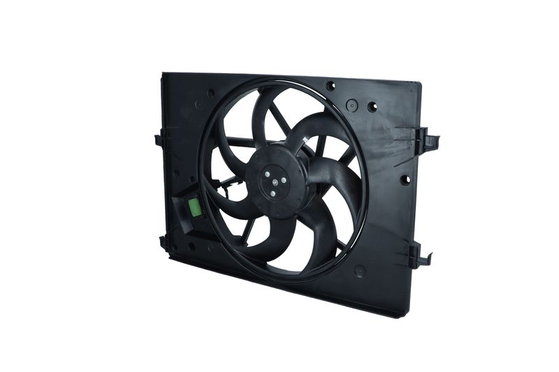 Ventilaator, mootorijahutus, NRF 470222