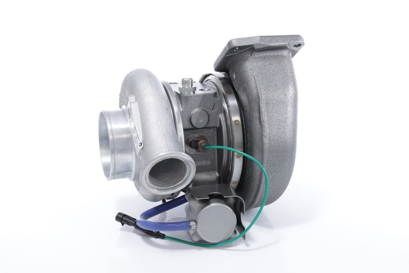 Compresor,sistem de supraalimentare T914314 BTS Turbo