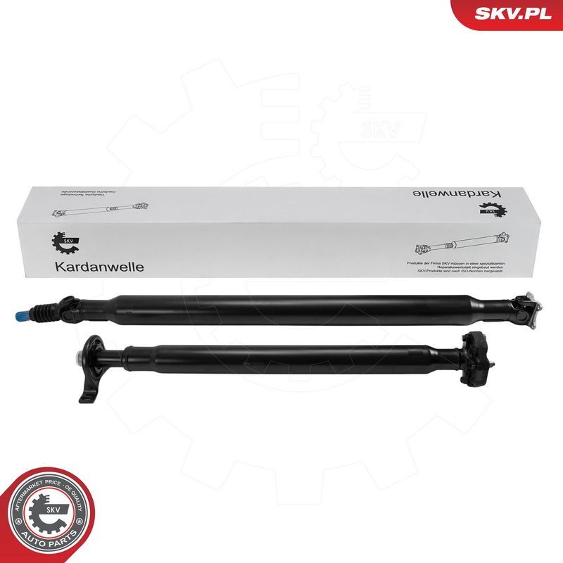 Veovõll, ESEN SKV 76SKV122