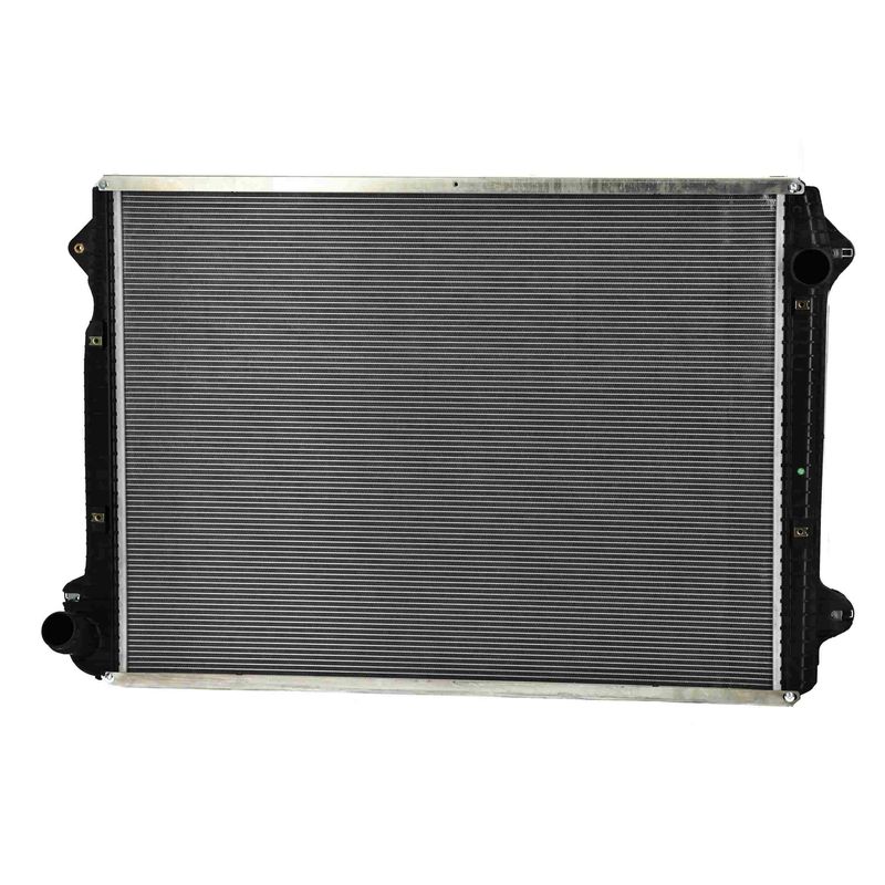 chladič vodní SCANIA Euro 6 s rámem 606320