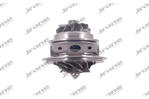 Conjunto de piezas, turbocompresor