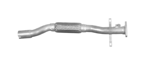 Tubo de escape