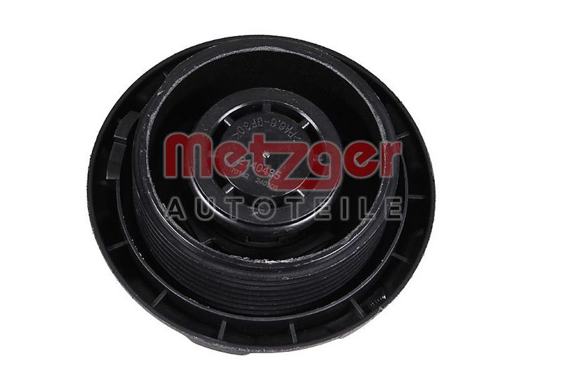 METZGER 2140435 Запірна кришка, бак охолоджувальної рідини