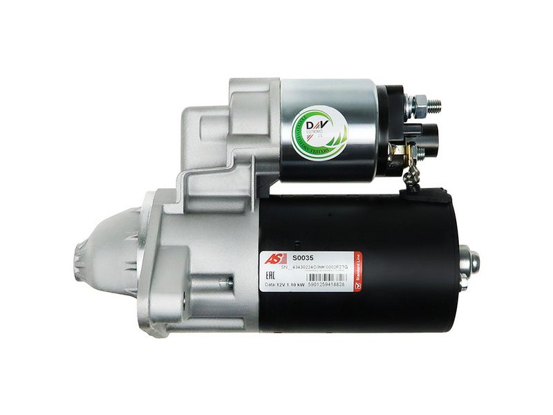 AS-PL S0035 Starter