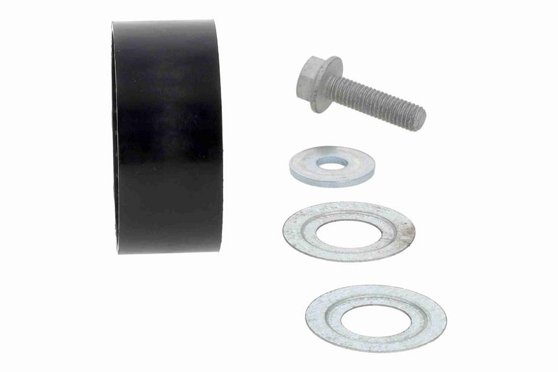 VAICO V48-0433 Deflection/Guide Pulley, V-ribbed belt