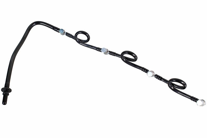 METZGER AUTOTEILE 0840115 - Hose, fuel overflow