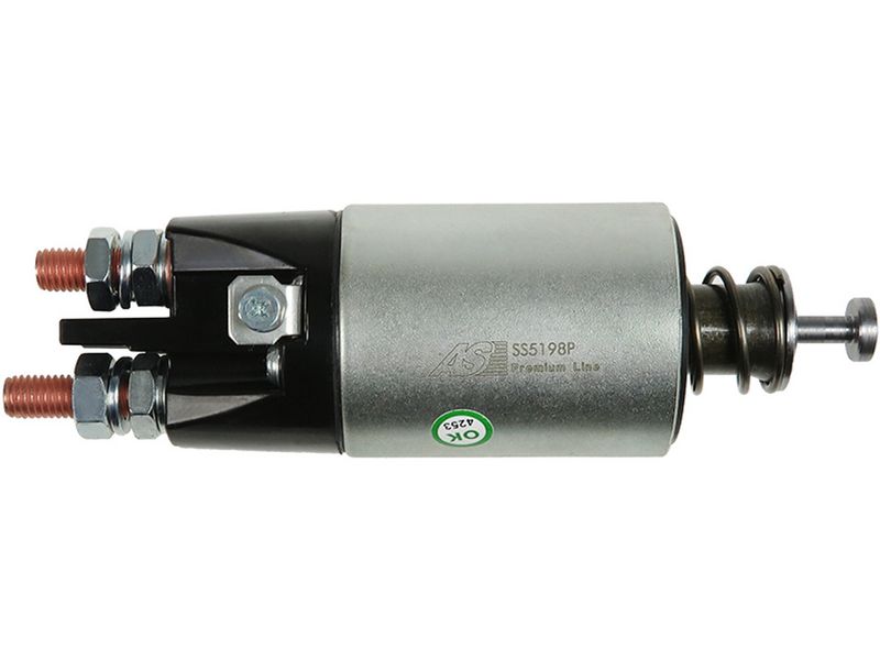 Solenoid, electromotor AS-PL SS5198P