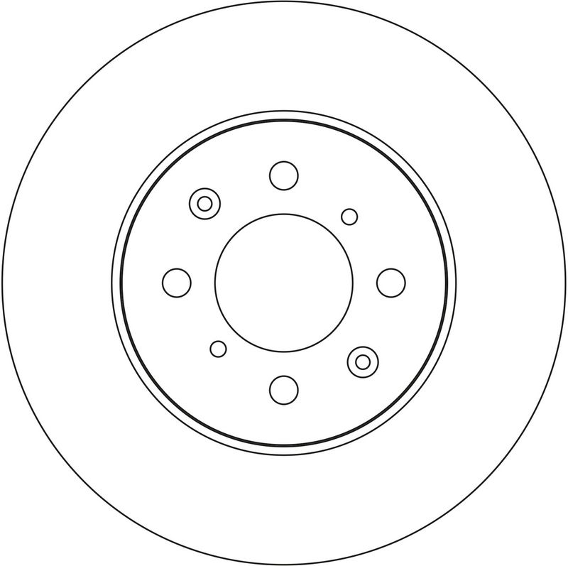 Piduriketas, TRW DF4560
