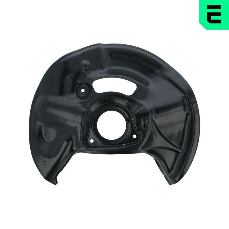 OPTIMAL BSP-4008R Splash Guard, brake disc