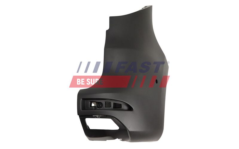 Põrkeraud, FAST FT91362G