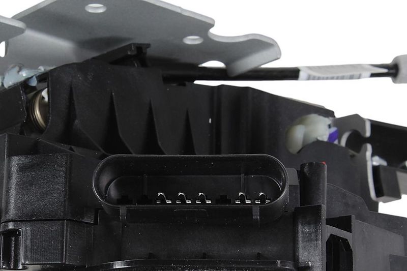 METZGER AUTOTEILE 2311040 Tailgate Lock