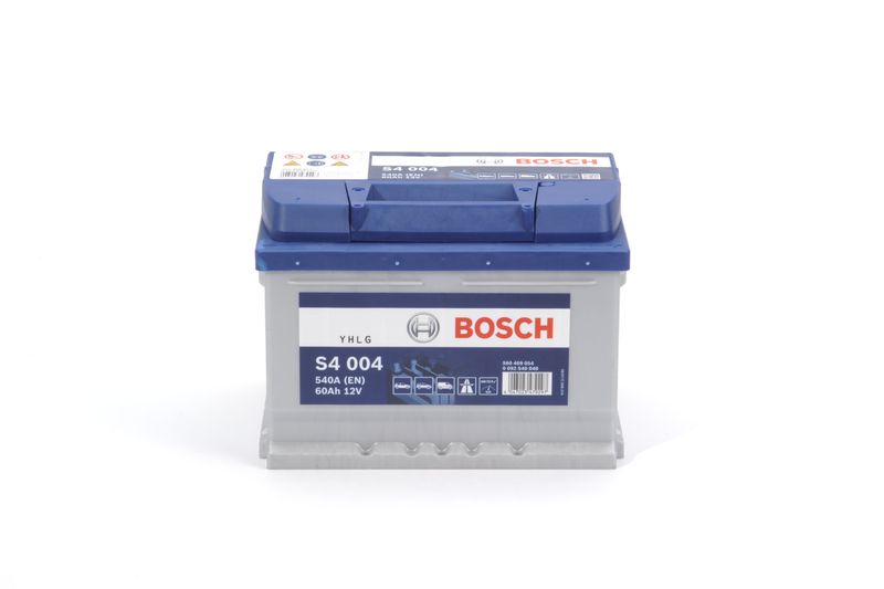 BOSCH Indító akkumulátor 0 092 S40 040