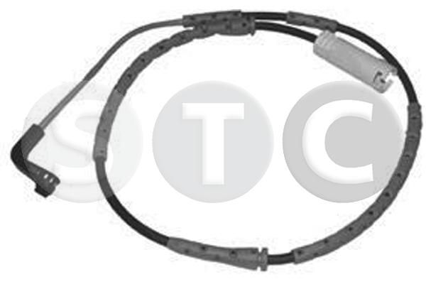 STC figyelmezető kontaktus, fékbetétkopás T402084