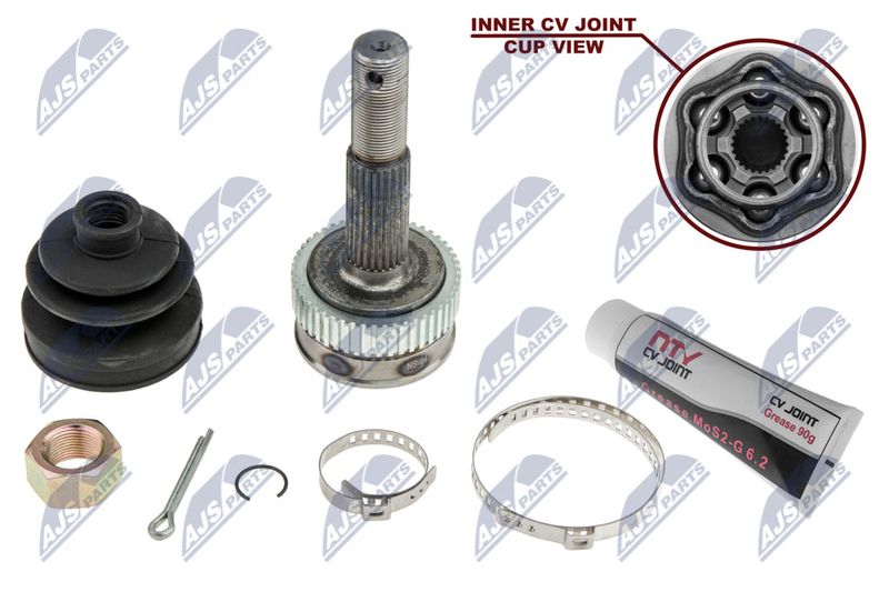 NTY NPZ-NS-047 Joint Kit, drive shaft