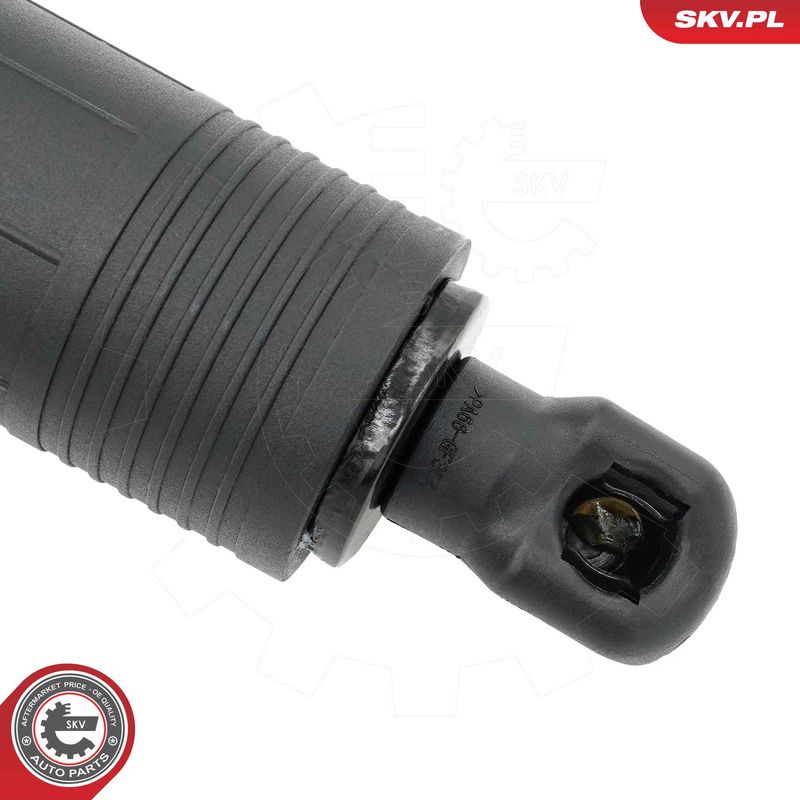 Elektrimootor, tagaluuk, ESEN SKV 52SKV277