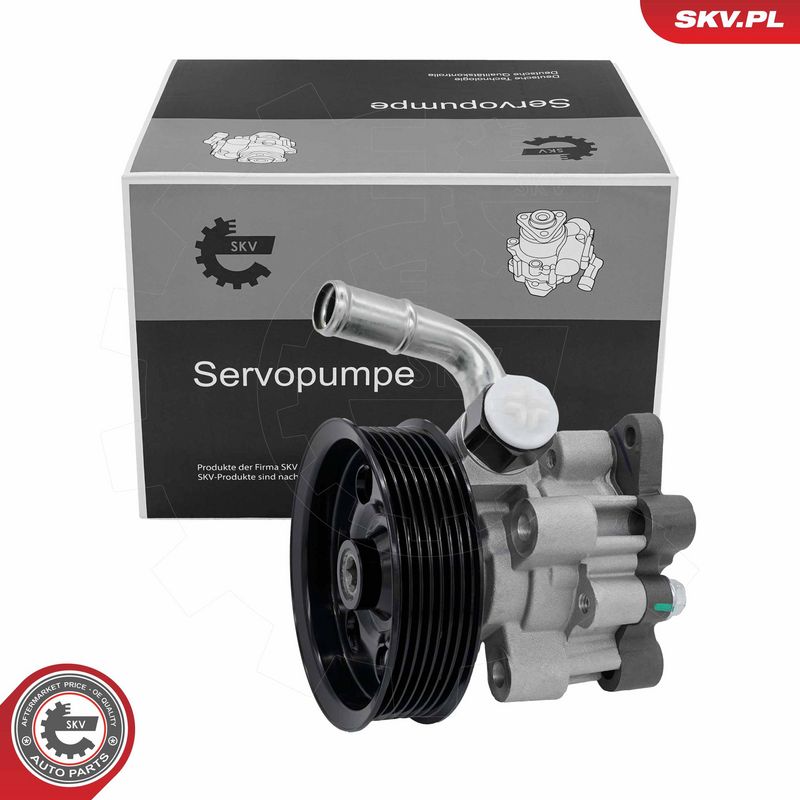Hüdraulikapump, roolimine, ESEN SKV 10SKV476