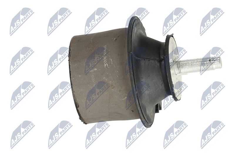 Paigutus, Mootor, NTY ZPS-KA-302