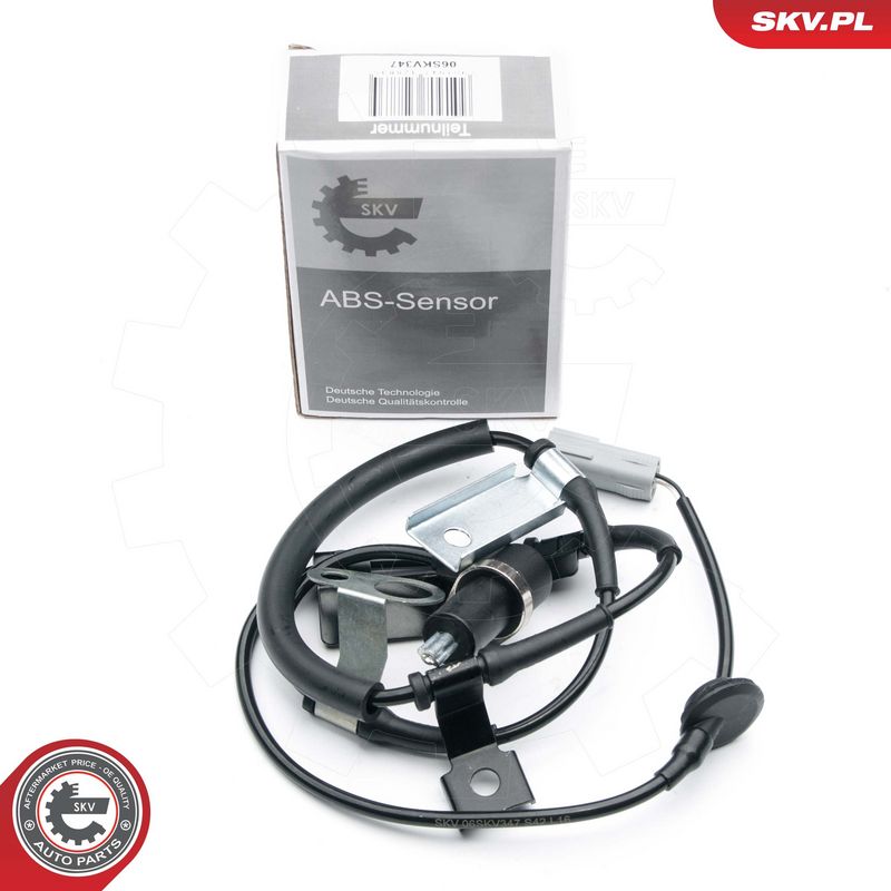 Andur, rattapöörete arv, ESEN SKV 06SKV347