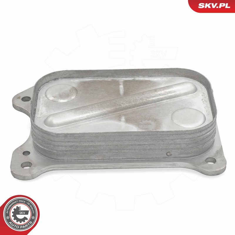 Õliradiaator, mootoriõli, ESEN SKV 31SKV309