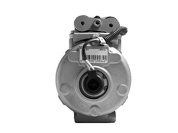 Airstal 10-0871 Compressor, air conditioning