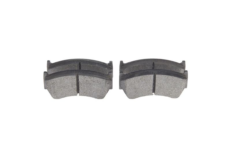 BOSCH 0 986 424 369 Brake Pad Set, disc brake